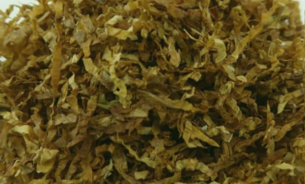 A Glimpse into the Essence of Recon Tobacco Leaves