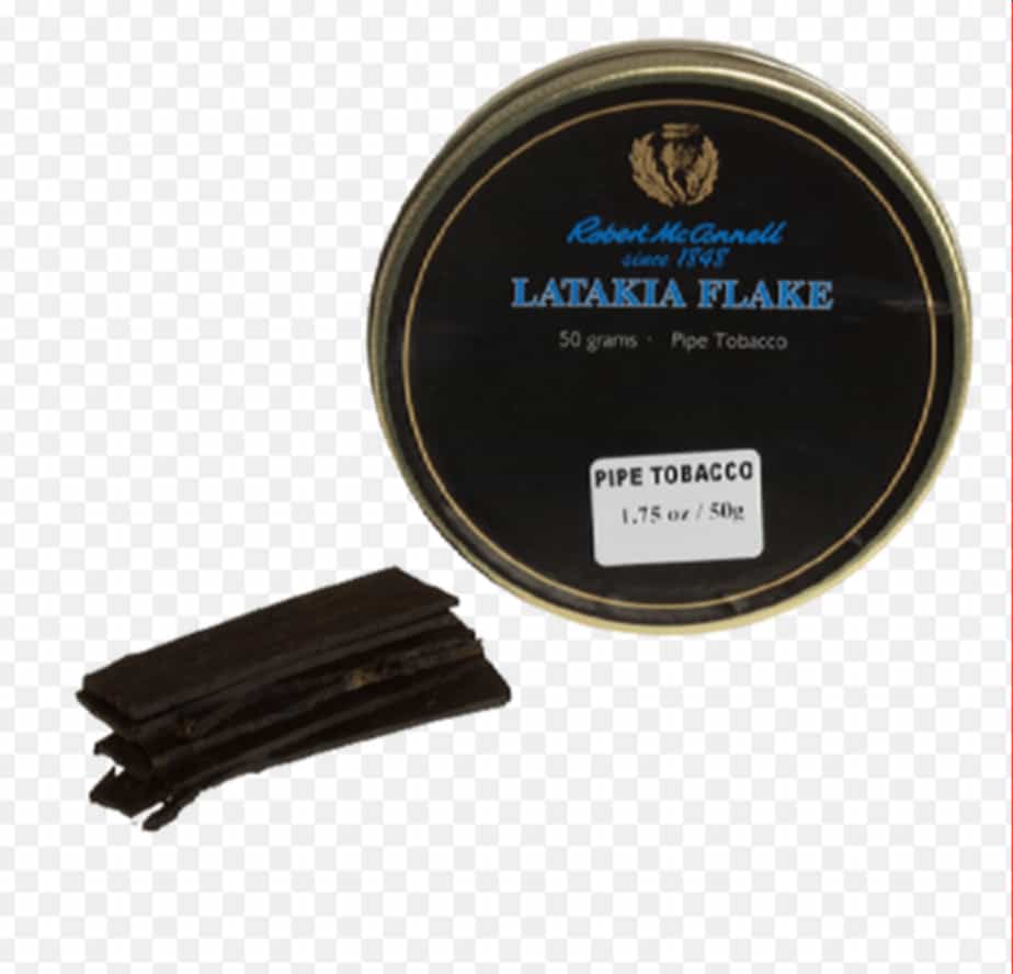 Rich and robust Premium Latakia tobacco blend